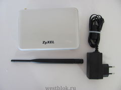 Роутер WiFi ZyXEL P-330W EE - Pic n 51557