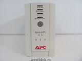 ИБП APC Back-UPS CS 650  - Pic n 55939