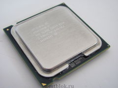 Процессор Intel Pentium D 945 Presler - Pic n 57225