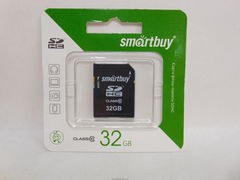 Карта памяти SMARTBUY SDHC 32GB - Pic n 57406