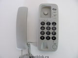 Проводной телефон Ritmix RT-100 Серый - Pic n 58794