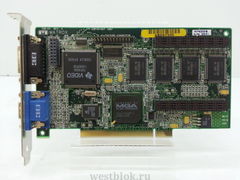 Изображение товара Видеокарта PCI Matrox 708-04 MIL2P/4N