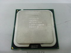 Процессор Socket 775 Intel Pentium IV - Pic n 64887