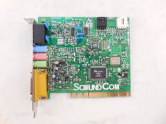 Звуковая карта с модемом Combo SB+Modem PCI Aureal