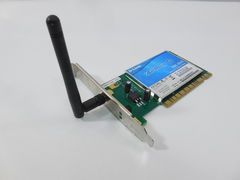 Беспроводной PCI-адаптер D-Link AirPlusG DWL-G510 - Pic n 68312