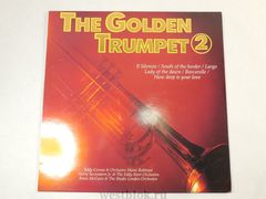 Грампластинка the golden trumpet 2 - Pic n 70133