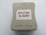 ADSL-сплиттер SPLITTER AL-S2001 - Pic n 72787