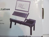 Стол-подставка для ноутбука Laptop KT-9018 - Pic n 75671