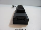 USB-хаб HB-6001H Сетевой фильтр Черный - Pic n 76878