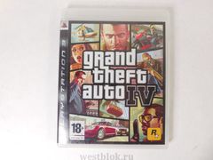Игра для PS3 Grand Theft Auto IV (GTA 4) - Pic n 80195