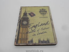 Чехол книжка London, для планшета Apple iPad