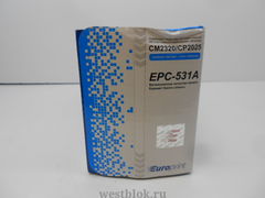 Картридж совместимый Europrint EPC-531A (голубой) - Pic n 84522