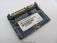 Твердотельный накопитель SATA DOM 4GB Apacer - Pic n 90566