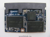 Твердотельный накопитель SATA DOM 4GB Apacer - Pic n 90566