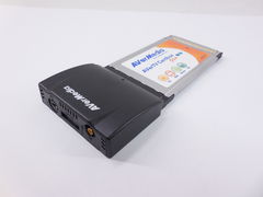 ТВ-тюнер PCMCIA AVerTV Cardbus Plus E501R - Pic n 88839
