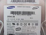 Жесткий диск IDE 3.5" 40GB Samsung - Pic n 90517