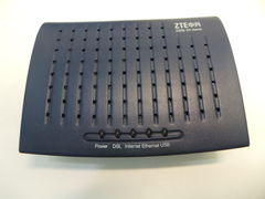 ADSL-модем ZTE ZXDSL 831AII, маршутизатор - Pic n 92037