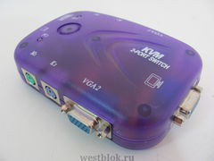 Переключатель KVM Switch KYS-102