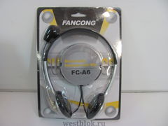 Наушники с микрофоном Fancong FC-A6