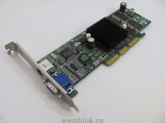 Видеокарта AGP nVidia GeForce MX400