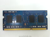 Модуль памяти SODIMM DDR3 2Gb Hunix - Pic n 96247