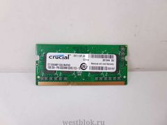 Оперативная память SODIMM DDR3 1GB Crucial - Pic n 91575