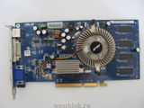 Видеокарта AGP ASUS GeForce 6200 - Pic n 97025