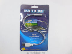 USB LED фонарик - Pic n 97689