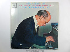 Пластинка Serkin Bernstein — Beethoven Emperor - Pic n 98918