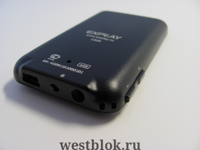 MP3-плеер Explay C350 4Gb - Pic n 42257
