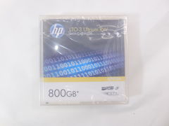 Ленточный картридж 800GB HP Ultrium LTO-3 C7973A