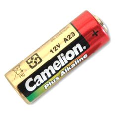 Батарейка A23 12В щелочная Camelion A23-BP5 Premium Alkaline в блистере 1шт.