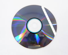 Перезаписываемый компакт-диск CD-RW Mirex 4X-12X перезаписываемый 1шт.