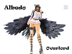 Фигурка Альбедо Повелитель, демон с крыльями 22см - Pic n 306462